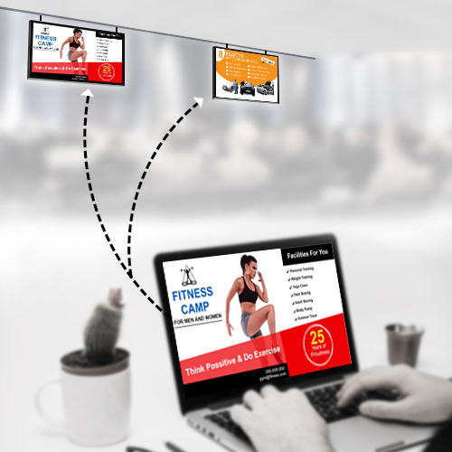 Current Trends of Digital Signage