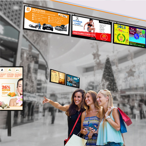 What is digital Signage?