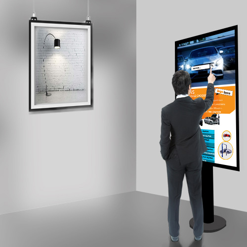 Future Trends in Digital Signage